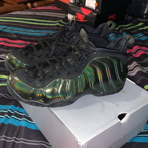 Nike Other - Nike Air Foamposite One Legion Green